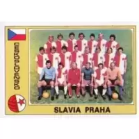 Slavia Praha (Team) - Ceskoslovensko