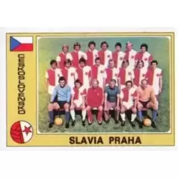 Slavia Praha (Team) - Ceskoslovensko