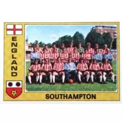 Southampton (Team) - England