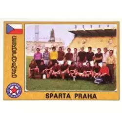 Sparta Praha (Team) - Ceskoslovensko