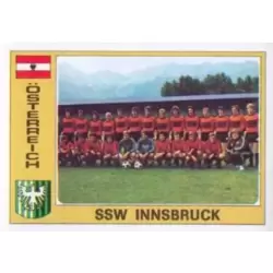 SSW Innsbruck (Team) - Österreich
