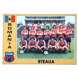 Steaua (Team) - Romania