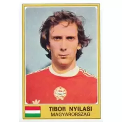 Tibor Nyilasi - Magyarorszag