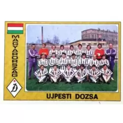 Ujpesti Dozsa (Team) - Magyarorszag