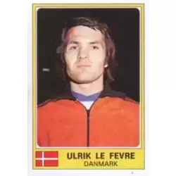 Ulrik Le Fevre - Danmark
