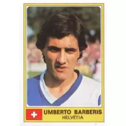 Umberto Barberis - Helvetia