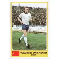 Vladimir Onishenko - SSSR
