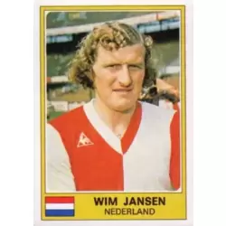 Wim Jansen - Nederland
