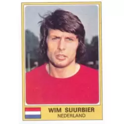 Wim Suurbier - Nederland
