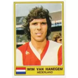 Wim Van Hanegem - Nederland