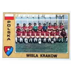 Wisla Krakow (Team) - Polska