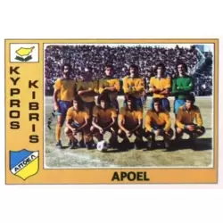 APOEL (Team) - Kypros-Kibris