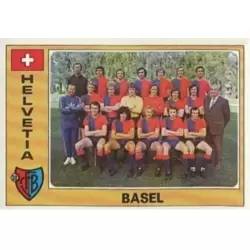 Basel (Team) - Helvetia