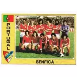 Benfica (Team) - Portugal