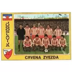 Crvena Zvezda (Team) - Jugoslavija