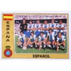 Espanol (Team) - Espana