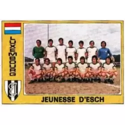 Jeunesse D'Esch (Team) - Luxembourg
