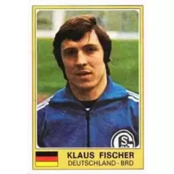 Klaus Fischer - Deutschland(BRD)