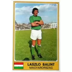 Laszlo Balint - Magyarorszag