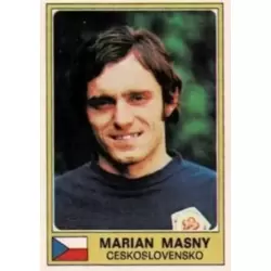 Marian Masny - Ceskoslovensko