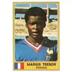 Marius Tresor - France