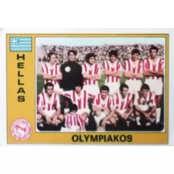 Olympiakos (Team) - Hellas