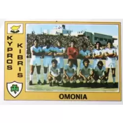 Omonia (Team) - Kypros-Kibris