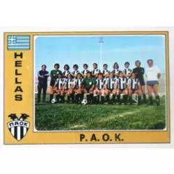 PAOK (Team) - Hellas