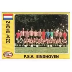 PSV Eindhoven (Team) - Nederland
