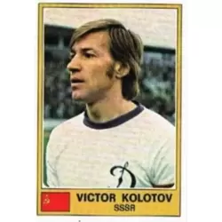 Victor kolotov - SSSR