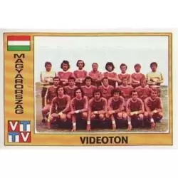 Videoton (Team) - Magyarorszag