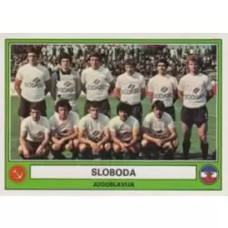 Sloboda - Yugoslavia