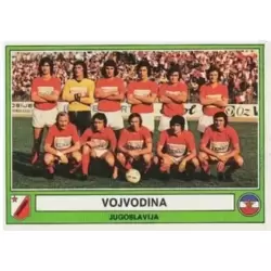 Vojvodina - Yugoslavia