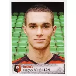Grégory Bourillon - Rennes