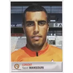 Yasid Mansouri - Lorient