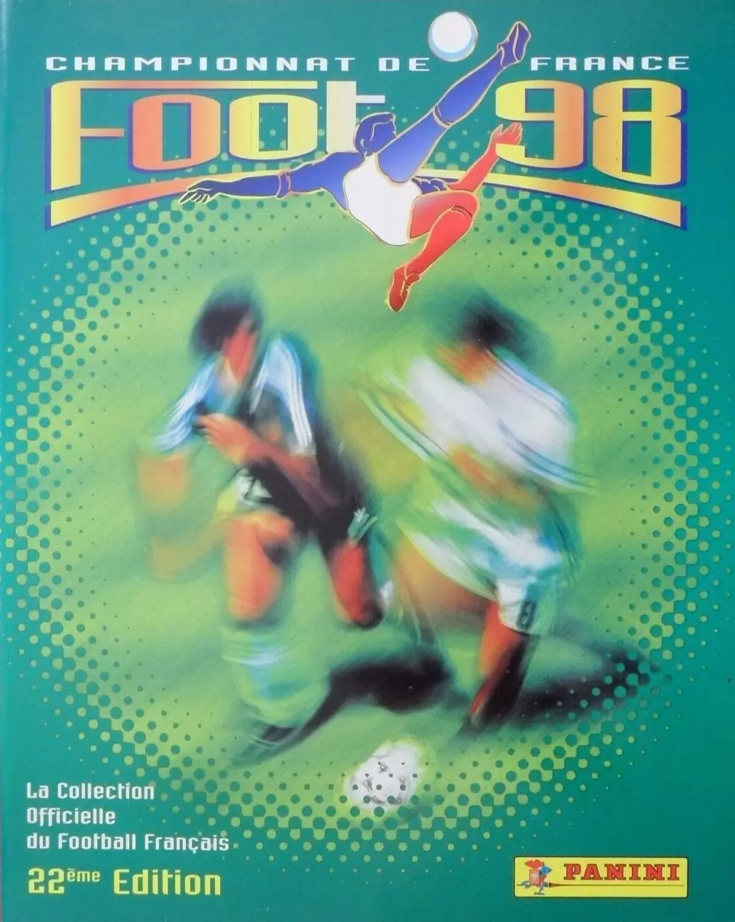 Foot 98 - Album