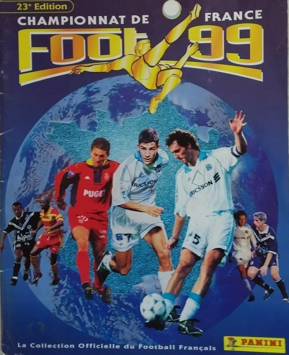 Foot 99 - Album