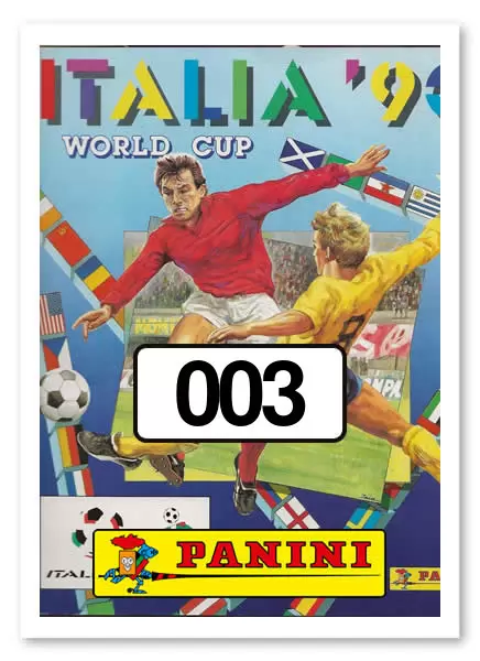Italia \'90 - World Cup - FIFA World Cup  Italia \'90 poster