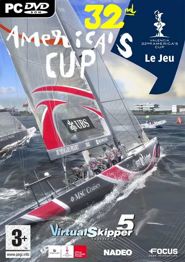 PC Games - 32nd America\'s Cup