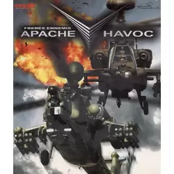 Apache Havoc - Frères ennemis