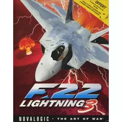 F-22 Lightning 3