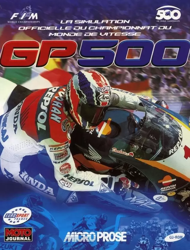 PC Games - GP 500