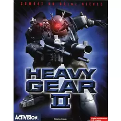 Heavy Gear II