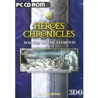 Heroes Chronicles : Master Of The Elements