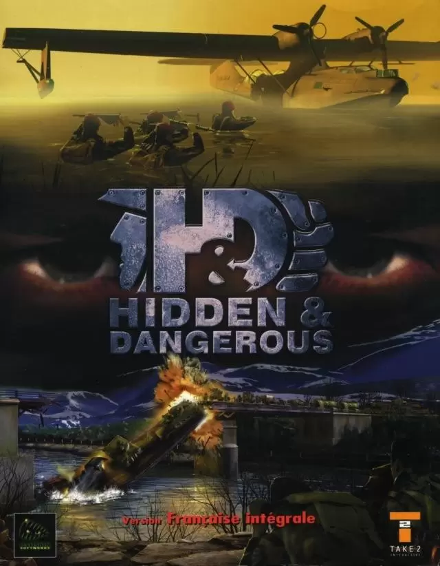 PC Games - Hidden & Dangerous