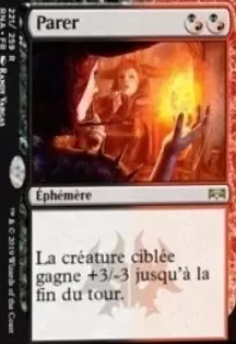 L\'allégeance de Ravnica - Parer Foil