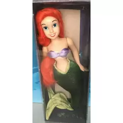Ariel en Sirène