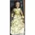 Le Mondes des Princesses (Poupées en Porcelaine) - Belle Robe Jaune