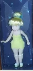 Le Mondes des Princesses (Poupées en Porcelaine) - Clochette