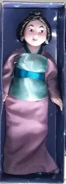 Le Mondes des Princesses (Poupées en Porcelaine) - Fa Li